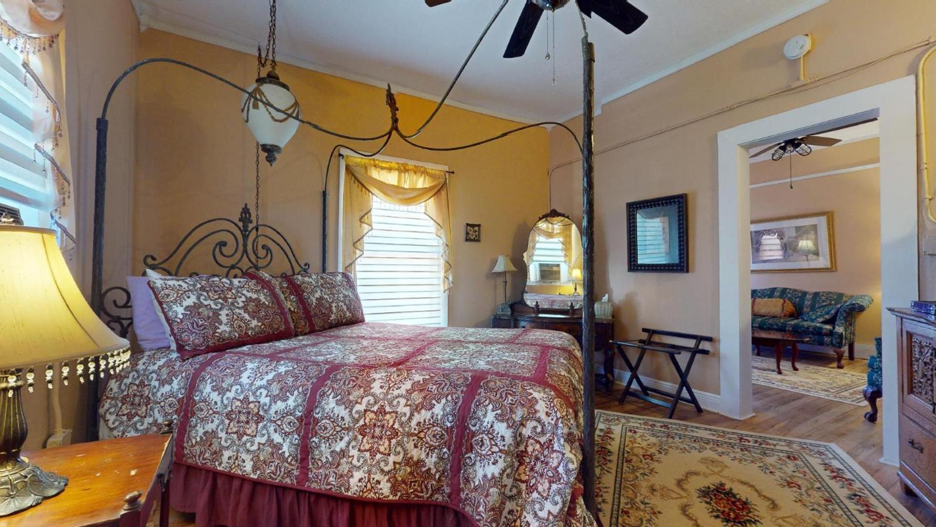 Casa Coquina Del Mar Bed And Breakfast Titusville Exteriér fotografie