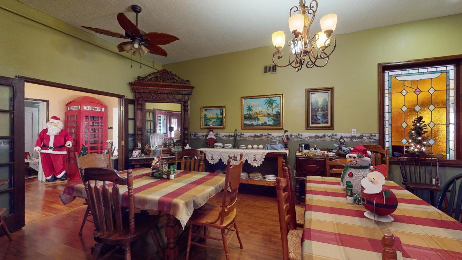 Casa Coquina Del Mar Bed And Breakfast Titusville Exteriér fotografie